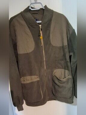 Beretta Victory Fkeece Shooting Jacjet Sz.XL
